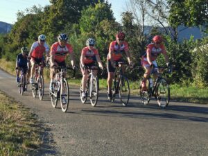 VMCA Rennradtraining für Erwachsene